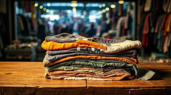 10 astuces pour réussir dans l'achat en gros de t-shirts vintage