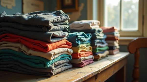 Comment se lancer dans l'achat de t-shirts vintage en gros ?